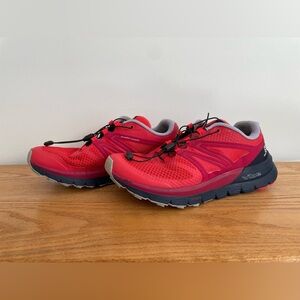 Salomon Vibe Sense Max 2 Ortholite Shoes Women’s Size 8